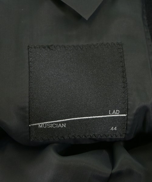 LAD MUSICIAN（ラッドミュージシャン）その他 紺 サイズ:44(M位) メンズ/2200645620016