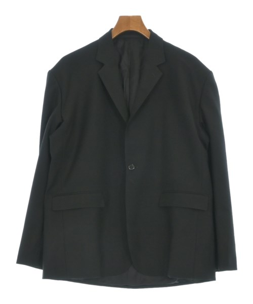 LAD MUSICIAN(ラッドミュージシャン)テーラードジャケット 黒 サイズ:42(S位)/2200645620030