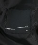 LAD MUSICIAN（ラッドミュージシャン）テーラードジャケット 黒 サイズ:42(S位) メンズ/2200645620030
