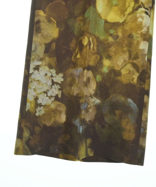 LAD MUSICIAN（ラッドミュージシャン）スラックス 茶 サイズ:44(M位) メンズ/2200646136493