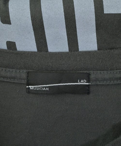 LAD MUSICIAN（ラッドミュージシャン）Tシャツ・カットソー グレー サイズ:-(XL位) メンズ/2200646592053