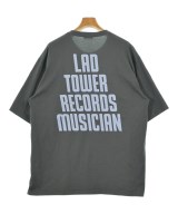 LAD MUSICIAN（ラッドミュージシャン）Tシャツ・カットソー グレー サイズ:-(XL位) メンズ/2200646592053