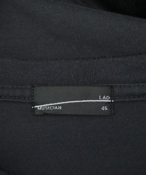 LAD MUSICIAN（ラッドミュージシャン）Tシャツ・カットソー 黒 サイズ:46(L位) メンズ/2200646592084