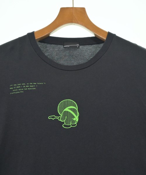 LAD MUSICIAN（ラッドミュージシャン）Tシャツ・カットソー 黒 サイズ:46(L位) メンズ/2200646592084