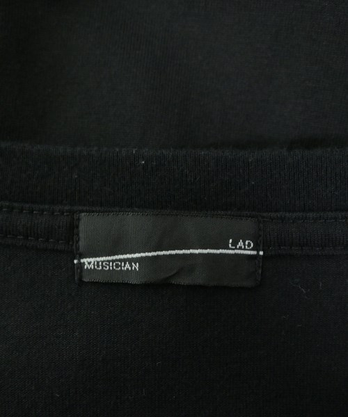 LAD MUSICIAN（ラッドミュージシャン）Tシャツ・カットソー 黒 サイズ:-(XL位) メンズ/2200646592091
