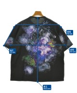 LAD MUSICIAN（ラッドミュージシャン）Tシャツ・カットソー 黒 サイズ:42(S位) メンズ/2200645528053