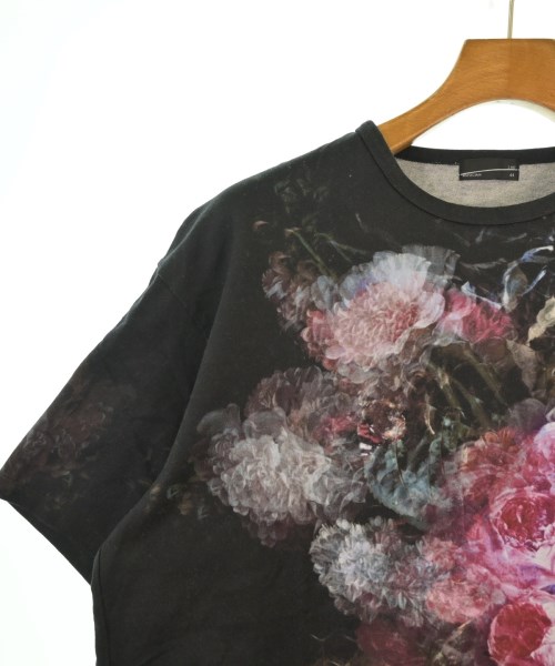 LAD MUSICIAN（ラッドミュージシャン）Tシャツ・カットソー 黒 サイズ:44(M位) メンズ/2200645528060