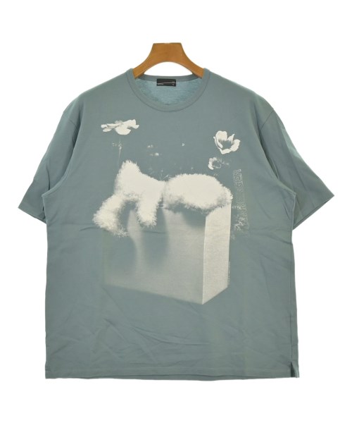 LAD MUSICIAN(ラッドミュージシャン)Tシャツ・カットソー 青 サイズ:42(S位)/2200645528077