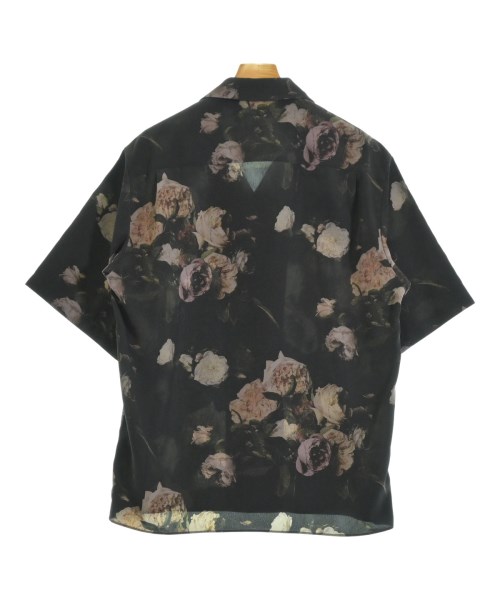 LAD MUSICIAN（ラッドミュージシャン）カジュアルシャツ 黒 サイズ:44(M位) メンズ/2200647235034