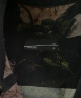 LAD MUSICIAN（ラッドミュージシャン）カジュアルシャツ 黒 サイズ:44(M位) メンズ/2200647235034