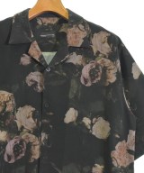 LAD MUSICIAN（ラッドミュージシャン）カジュアルシャツ 黒 サイズ:44(M位) メンズ/2200647235034