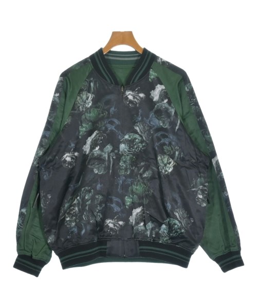 LAD MUSICIAN(ラッドミュージシャン)ブルゾン 黒 サイズ:42(S位)/2200648081067