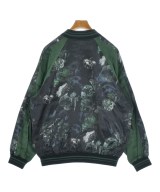 LAD MUSICIAN（ラッドミュージシャン）ブルゾン 黒 サイズ:42(S位) メンズ/2200648081067