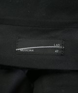 LAD MUSICIAN（ラッドミュージシャン）スラックス 黒 サイズ:42(S位) メンズ/2200648658030