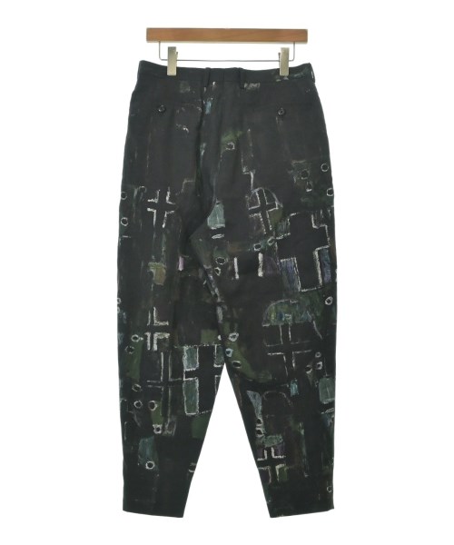 LAD MUSICIAN（ラッドミュージシャン）スラックス 黒 サイズ:44(M位) メンズ/2200642402011