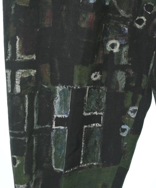 LAD MUSICIAN（ラッドミュージシャン）スラックス 黒 サイズ:44(M位) メンズ/2200642402011