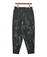 LAD MUSICIAN（ラッドミュージシャン）スラックス 黒 サイズ:44(M位) メンズ/2200642402011