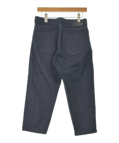 LAD MUSICIAN（ラッドミュージシャン）クロップドパンツ 紺 サイズ:42(S位) メンズ/2200647779095