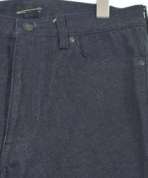 LAD MUSICIAN（ラッドミュージシャン）クロップドパンツ 紺 サイズ:42(S位) メンズ/2200647779095