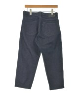 LAD MUSICIAN（ラッドミュージシャン）クロップドパンツ 紺 サイズ:42(S位) メンズ/2200647779095