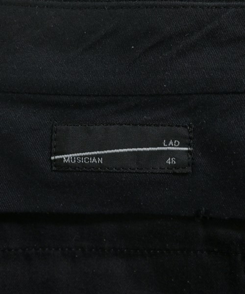 LAD MUSICIAN（ラッドミュージシャン）その他 黒 サイズ:46(L位) メンズ/2200651519021