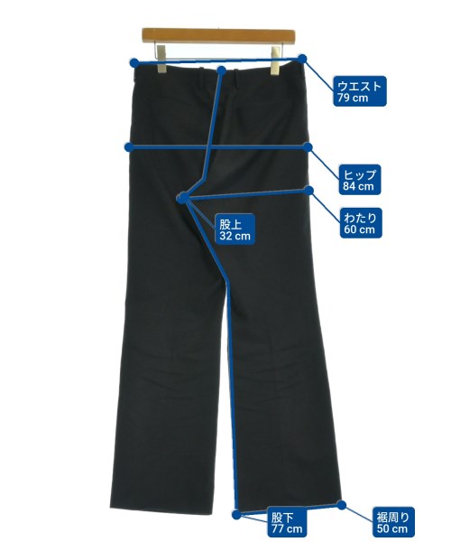 LAD MUSICIAN（ラッドミュージシャン）その他 黒 サイズ:46(L位) メンズ/2200651519021