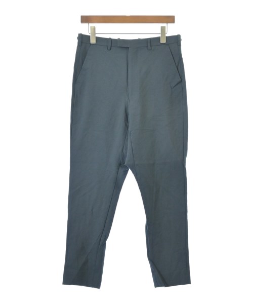 LAD MUSICIAN(ラッドミュージシャン)スラックス 紺 サイズ:44(M位)/2200638557084