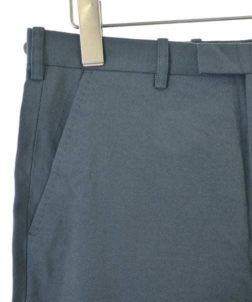 LAD MUSICIAN（ラッドミュージシャン）スラックス 紺 サイズ:44(M位) メンズ/2200638557084