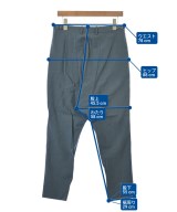 LAD MUSICIAN（ラッドミュージシャン）スラックス 紺 サイズ:44(M位) メンズ/2200638557084