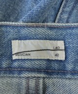 LAD MUSICIAN（ラッドミュージシャン）デニムパンツ 青 サイズ:42(S位) メンズ/2200641615016