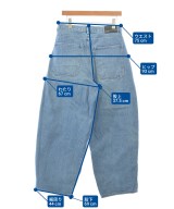 LAD MUSICIAN（ラッドミュージシャン）デニムパンツ 青 サイズ:42(S位) メンズ/2200641615016