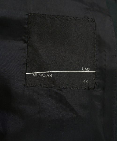 LAD MUSICIAN（ラッドミュージシャン）その他 緑 サイズ:44(M位)/44(M位) メンズ/2200654056011