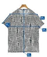 LAD MUSICIAN（ラッドミュージシャン）Tシャツ・カットソー 黒 サイズ:44(M位) メンズ/2200645036053