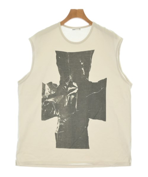 LAD MUSICIAN(ラッドミュージシャン)タンクトップ ベージュ サイズ:46(L位)/2200654337080