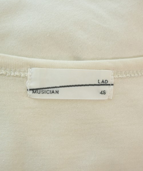 LAD MUSICIAN（ラッドミュージシャン）タンクトップ ベージュ サイズ:46(L位) メンズ/2200654337080