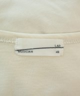 LAD MUSICIAN（ラッドミュージシャン）タンクトップ ベージュ サイズ:46(L位) メンズ/2200654337080