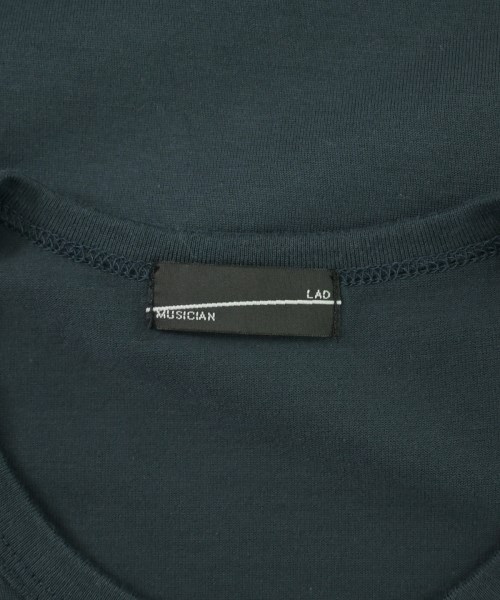 LAD MUSICIAN（ラッドミュージシャン）Tシャツ・カットソー 紺 サイズ:-(L位) メンズ/2200702678110