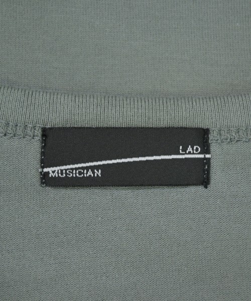 LAD MUSICIAN（ラッドミュージシャン）Tシャツ・カットソー カーキ サイズ:-(L位) メンズ/2200702678127