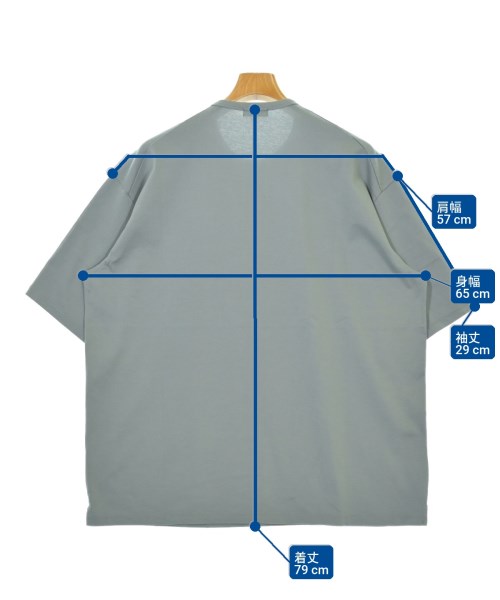 LAD MUSICIAN（ラッドミュージシャン）Tシャツ・カットソー カーキ サイズ:-(L位) メンズ/2200702678127