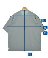 LAD MUSICIAN（ラッドミュージシャン）Tシャツ・カットソー カーキ サイズ:-(L位) メンズ/2200702678127