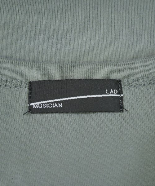 LAD MUSICIAN（ラッドミュージシャン）Tシャツ・カットソー カーキ サイズ:-(L位) メンズ/2200702678134