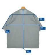 LAD MUSICIAN（ラッドミュージシャン）Tシャツ・カットソー カーキ サイズ:-(L位) メンズ/2200702678134