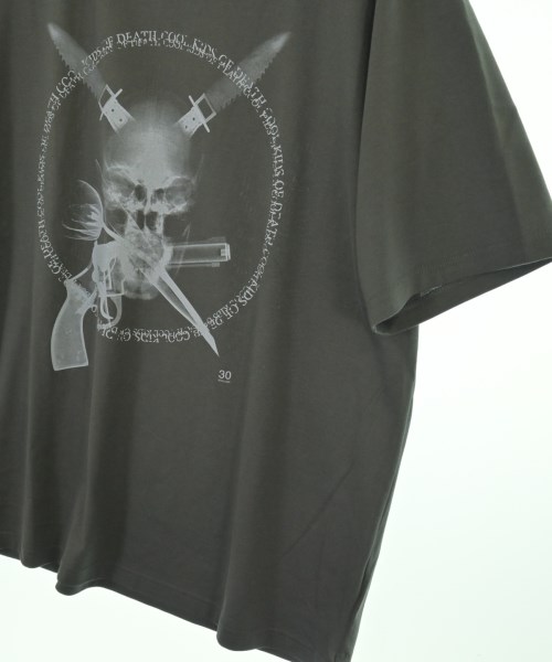 LAD MUSICIAN（ラッドミュージシャン）Tシャツ・カットソー カーキ サイズ:46(L位) メンズ/2200702678141