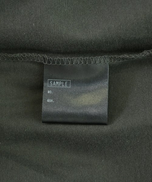LAD MUSICIAN（ラッドミュージシャン）Tシャツ・カットソー カーキ サイズ:46(L位) メンズ/2200702678141