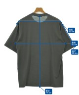 LAD MUSICIAN（ラッドミュージシャン）Tシャツ・カットソー カーキ サイズ:46(L位) メンズ/2200702678141