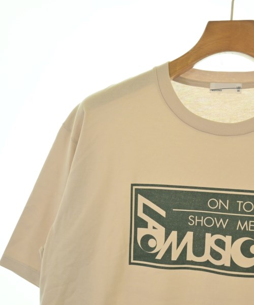 LAD MUSICIAN（ラッドミュージシャン）Tシャツ・カットソー ベージュ サイズ:46(L位) メンズ/2200702678165