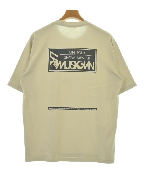 LAD MUSICIAN（ラッドミュージシャン）Tシャツ・カットソー グレー サイズ:46(L位) メンズ/2200702678172