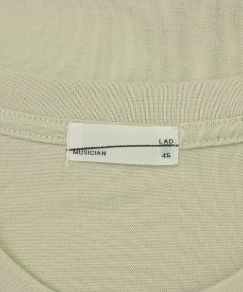 LAD MUSICIAN（ラッドミュージシャン）Tシャツ・カットソー グレー サイズ:46(L位) メンズ/2200702678172
