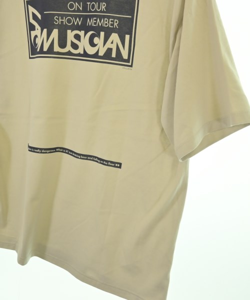 LAD MUSICIAN（ラッドミュージシャン）Tシャツ・カットソー グレー サイズ:46(L位) メンズ/2200702678172