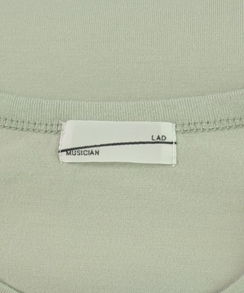 LAD MUSICIAN（ラッドミュージシャン）Tシャツ・カットソー 緑 サイズ:-(XXL位) メンズ/2200702678189